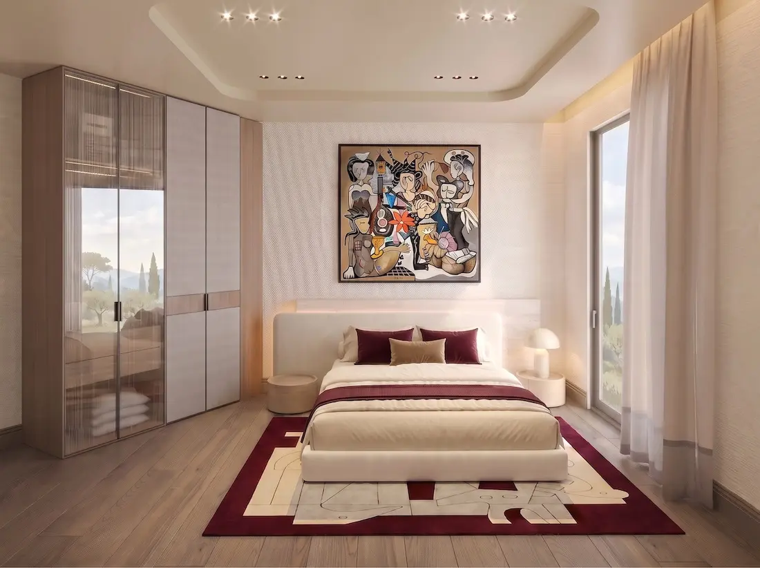 Bedroom
